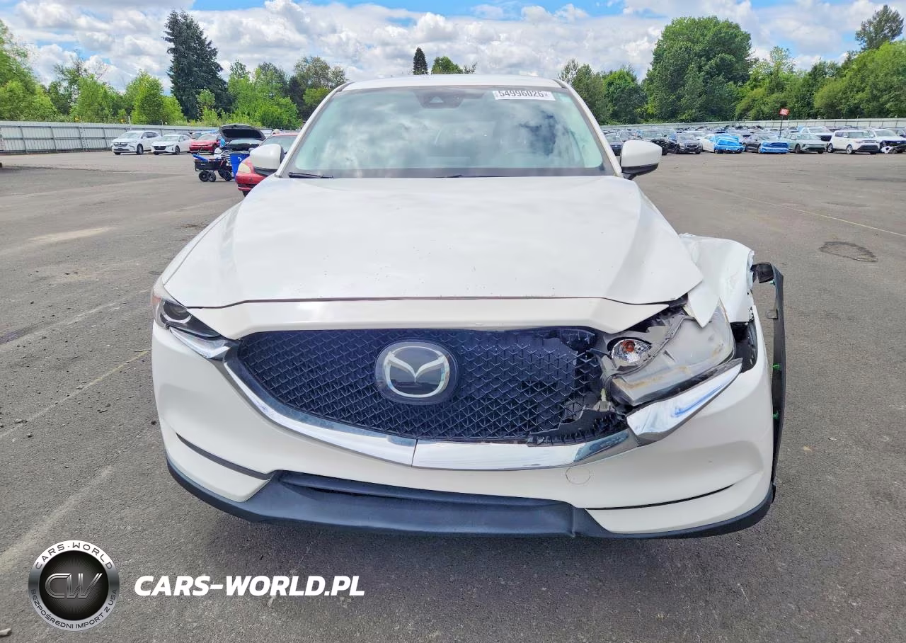 2019 Mazda Cx-5 Touring VIN:JM3KFACM0K0548974 - 5