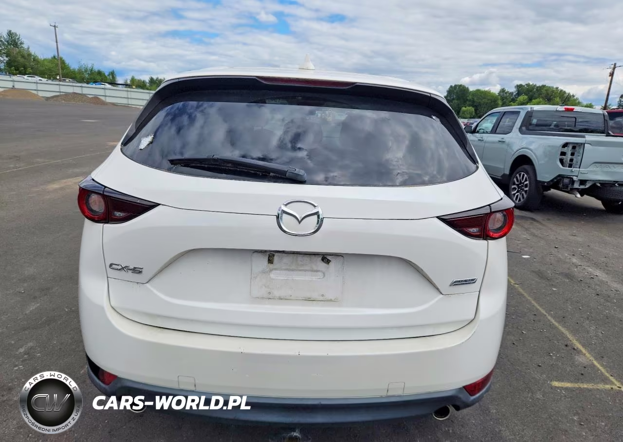 2019 Mazda Cx-5 Touring VIN:JM3KFACM0K0548974 - 6