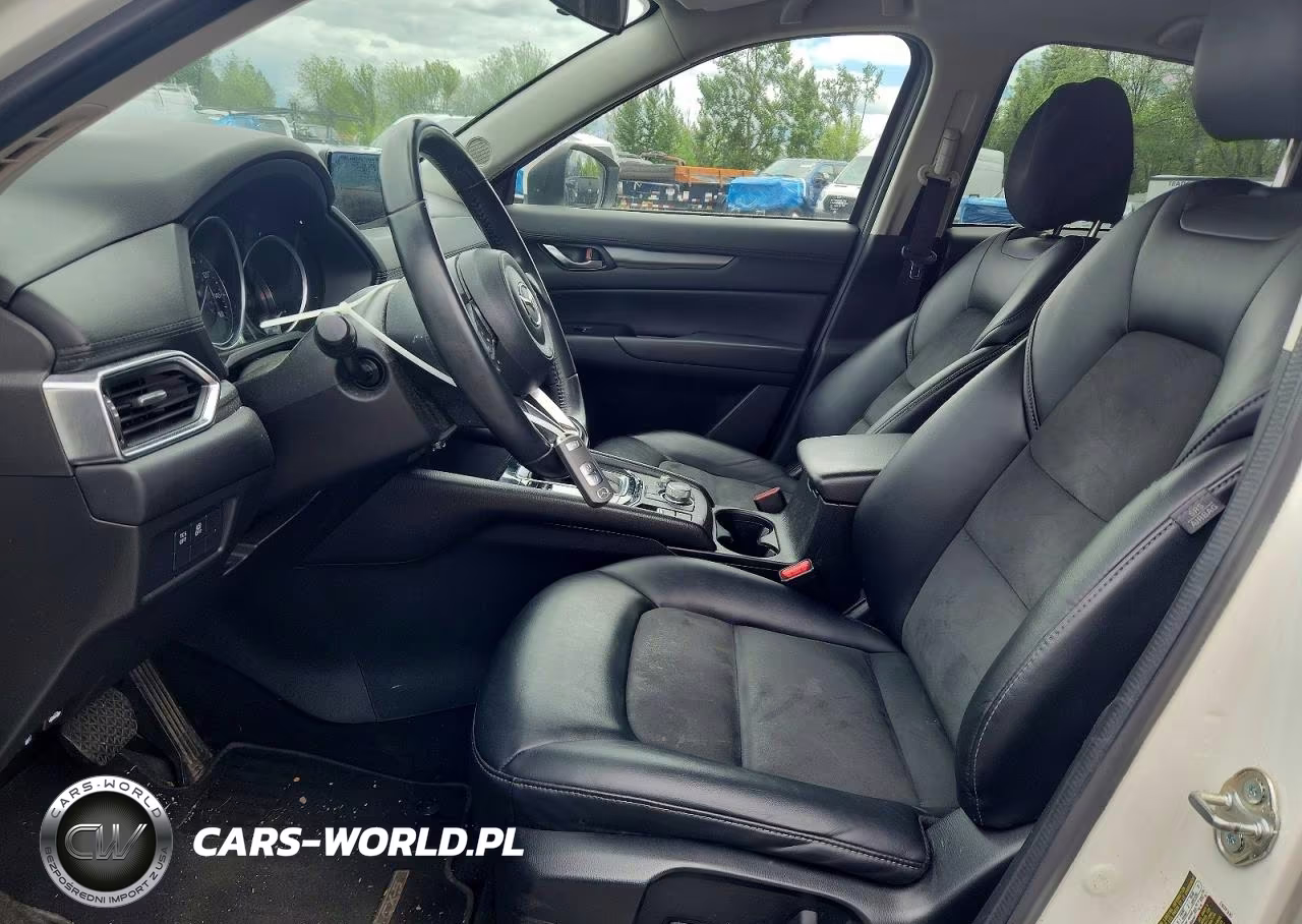 2019 Mazda Cx-5 Touring VIN:JM3KFACM0K0548974 - 7