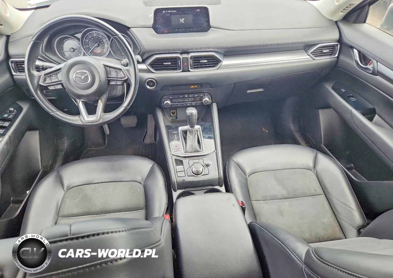 2019 Mazda Cx-5 Touring VIN:JM3KFACM0K0548974 - 8
