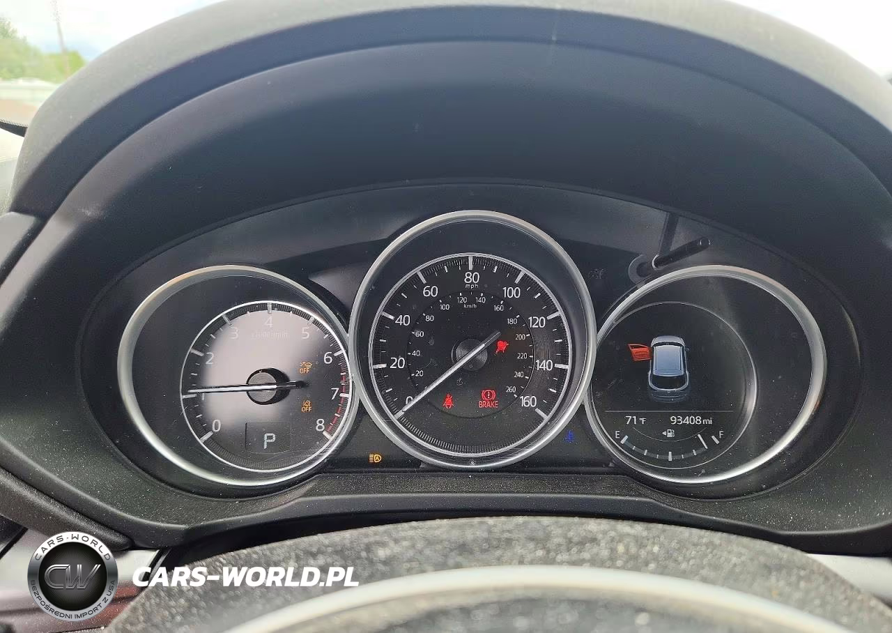 2019 Mazda Cx-5 Touring VIN:JM3KFACM0K0548974 - 9