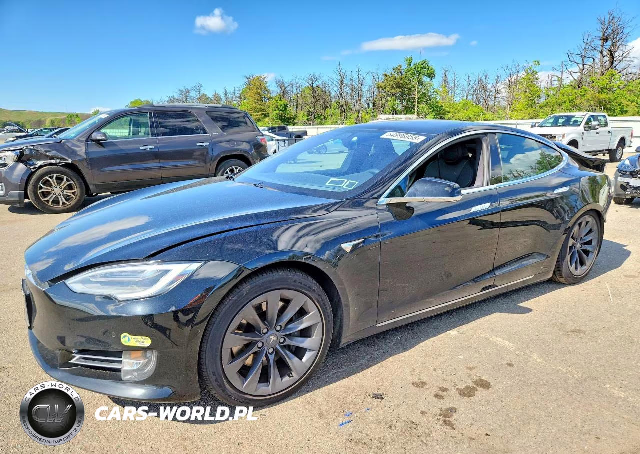 2020 Tesla Model S
