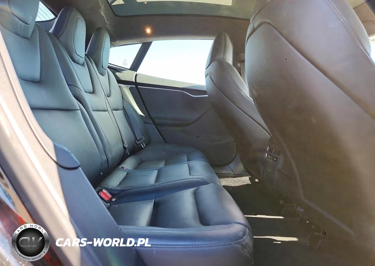 2020 Tesla Model S VIN:5YJSA1E20LF409367 - 10
