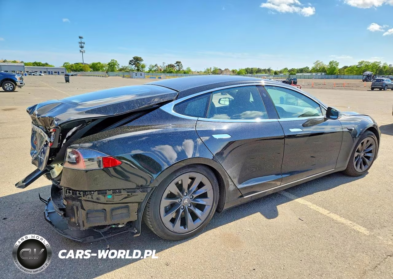 2020 Tesla Model S VIN:5YJSA1E20LF409367 - 3