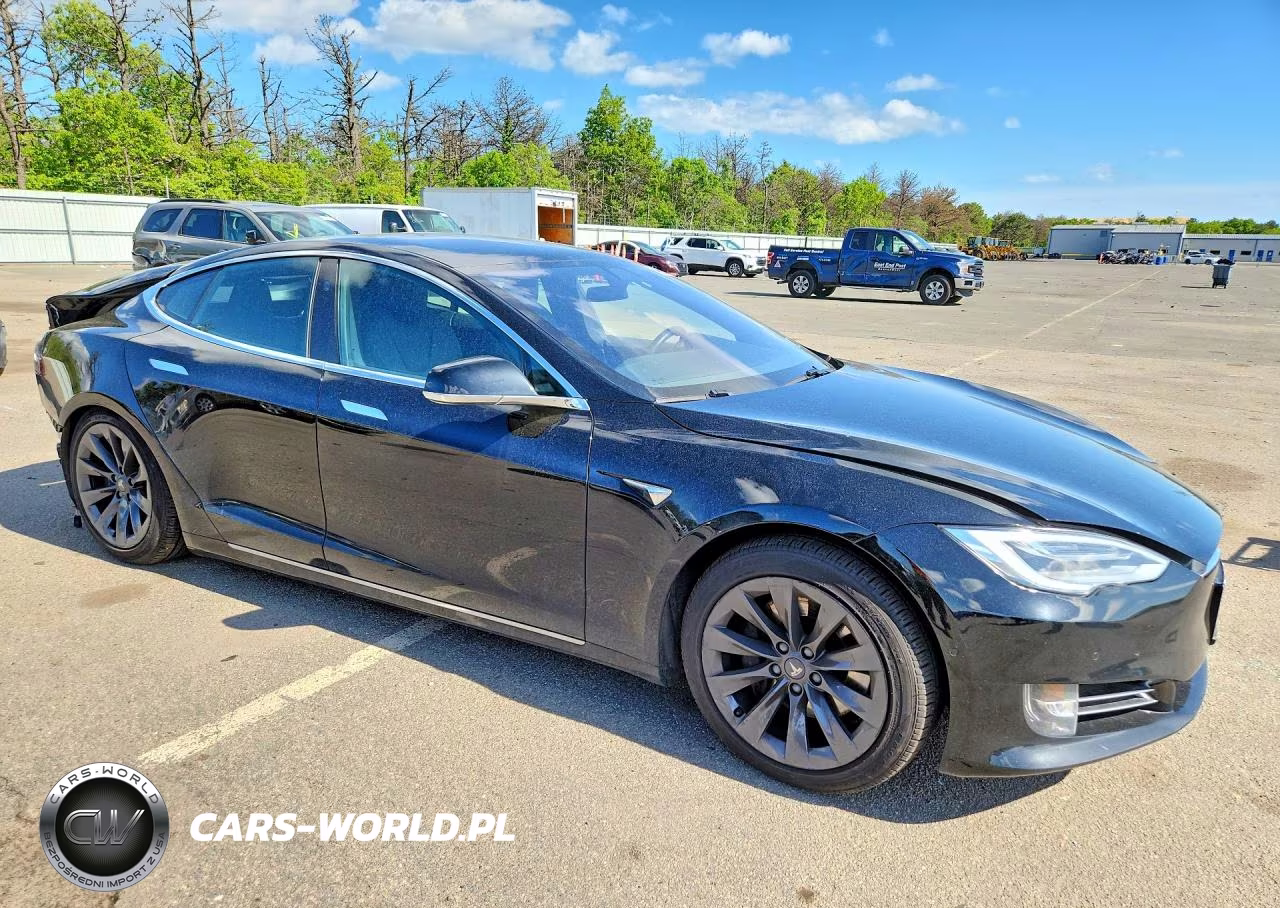 2020 Tesla Model S VIN:5YJSA1E20LF409367 - 4