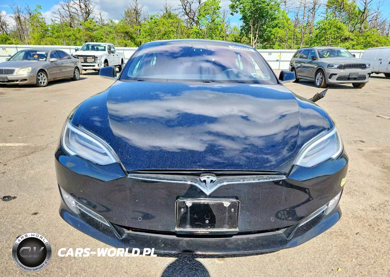 2020 Tesla Model S VIN:5YJSA1E20LF409367 - 5