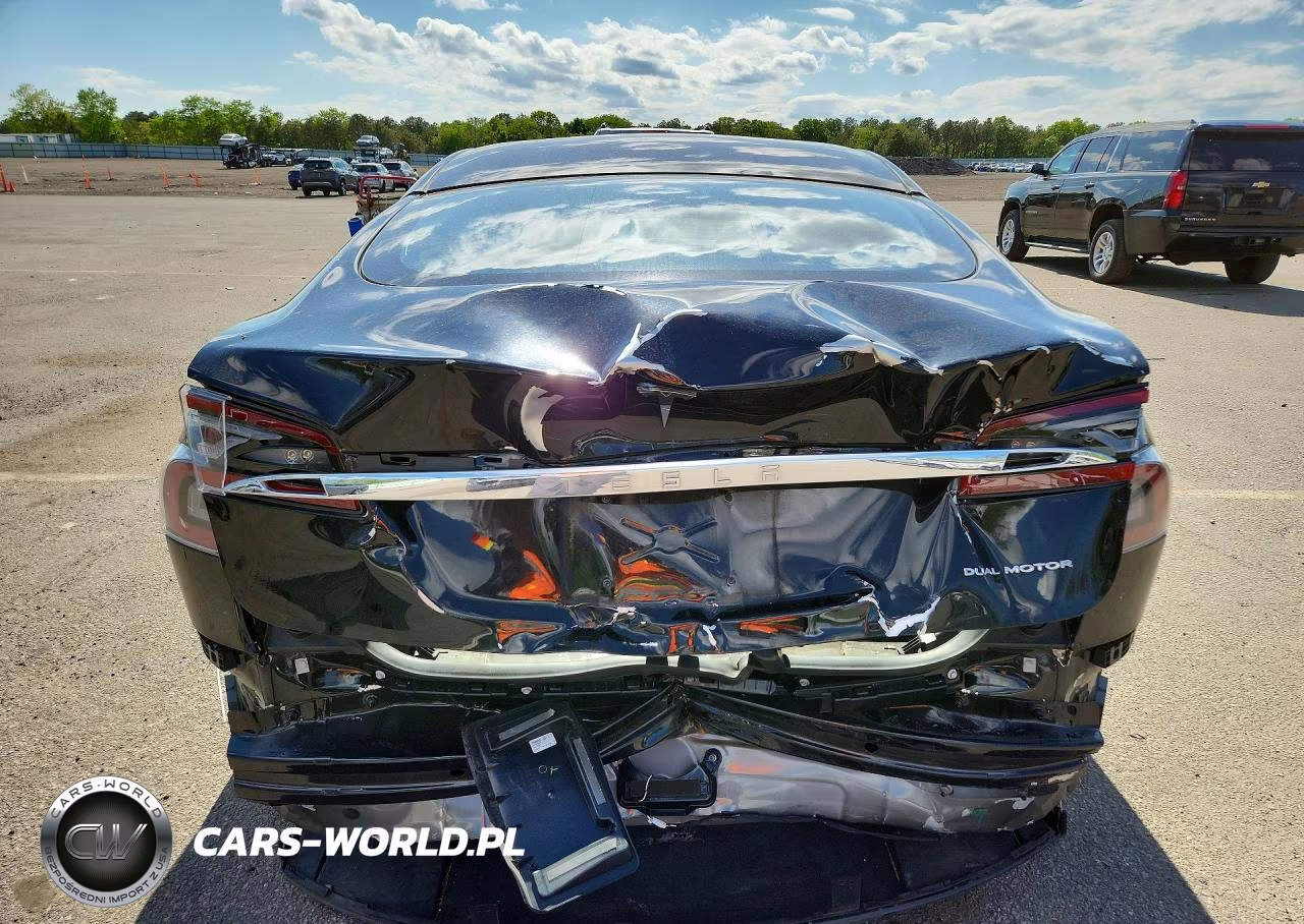 2020 Tesla Model S VIN:5YJSA1E20LF409367 - 6