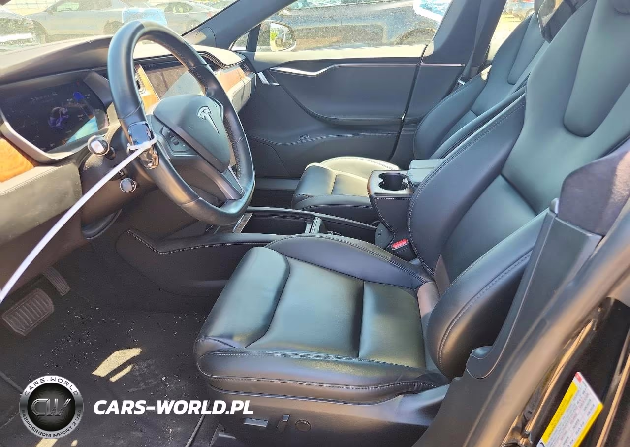 2020 Tesla Model S VIN:5YJSA1E20LF409367 - 7