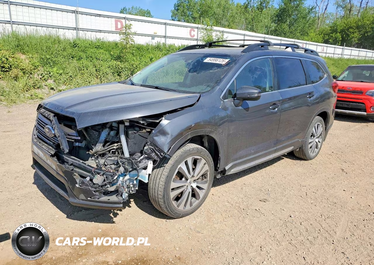 2021 Subaru Ascent Limited