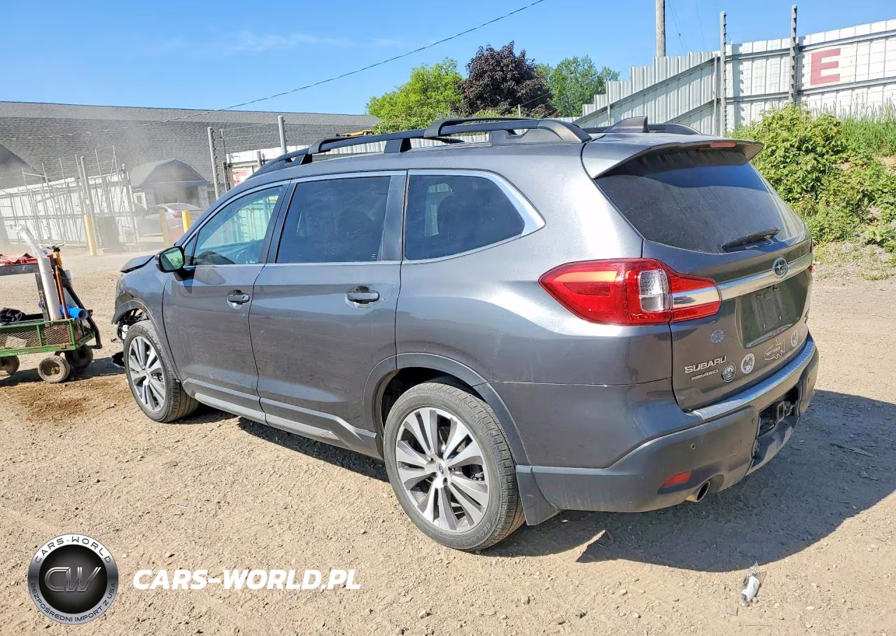 2021 Subaru Ascent Limited VIN:4S4WMAPD4M3405047 - 2