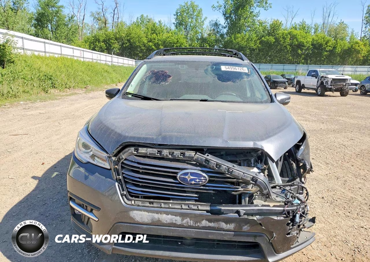 2021 Subaru Ascent Limited VIN:4S4WMAPD4M3405047 - 5