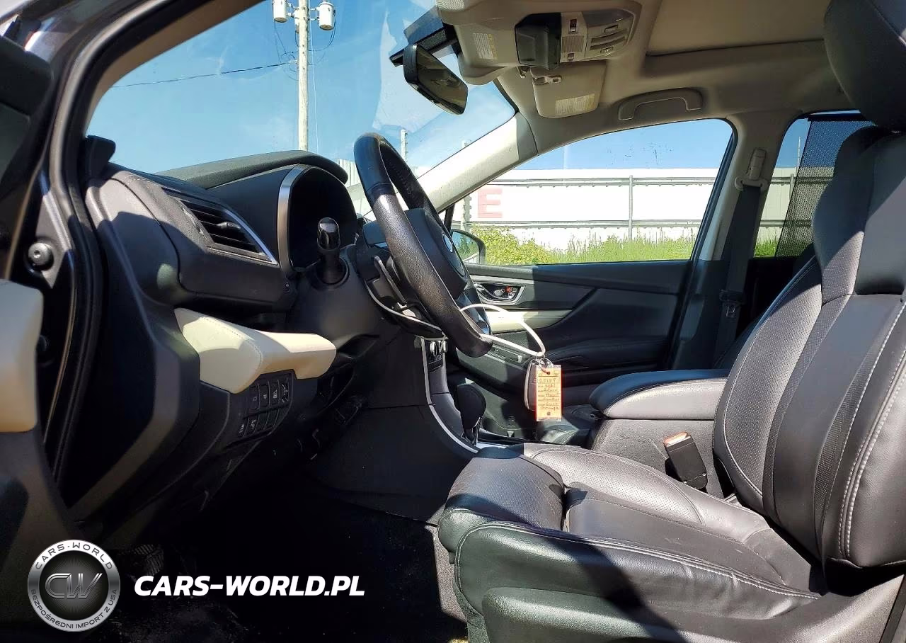 2021 Subaru Ascent Limited VIN:4S4WMAPD4M3405047 - 7