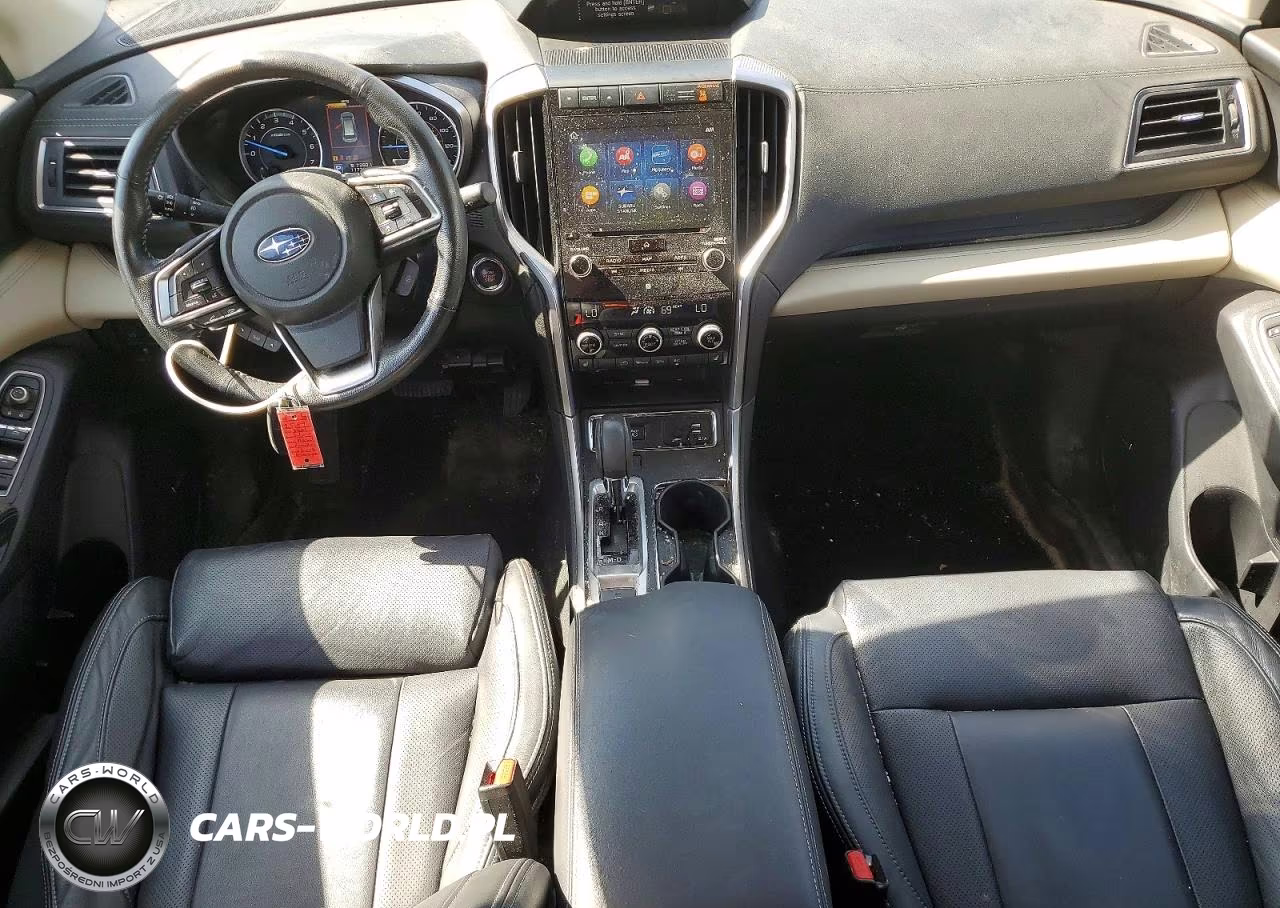 2021 Subaru Ascent Limited VIN:4S4WMAPD4M3405047 - 8