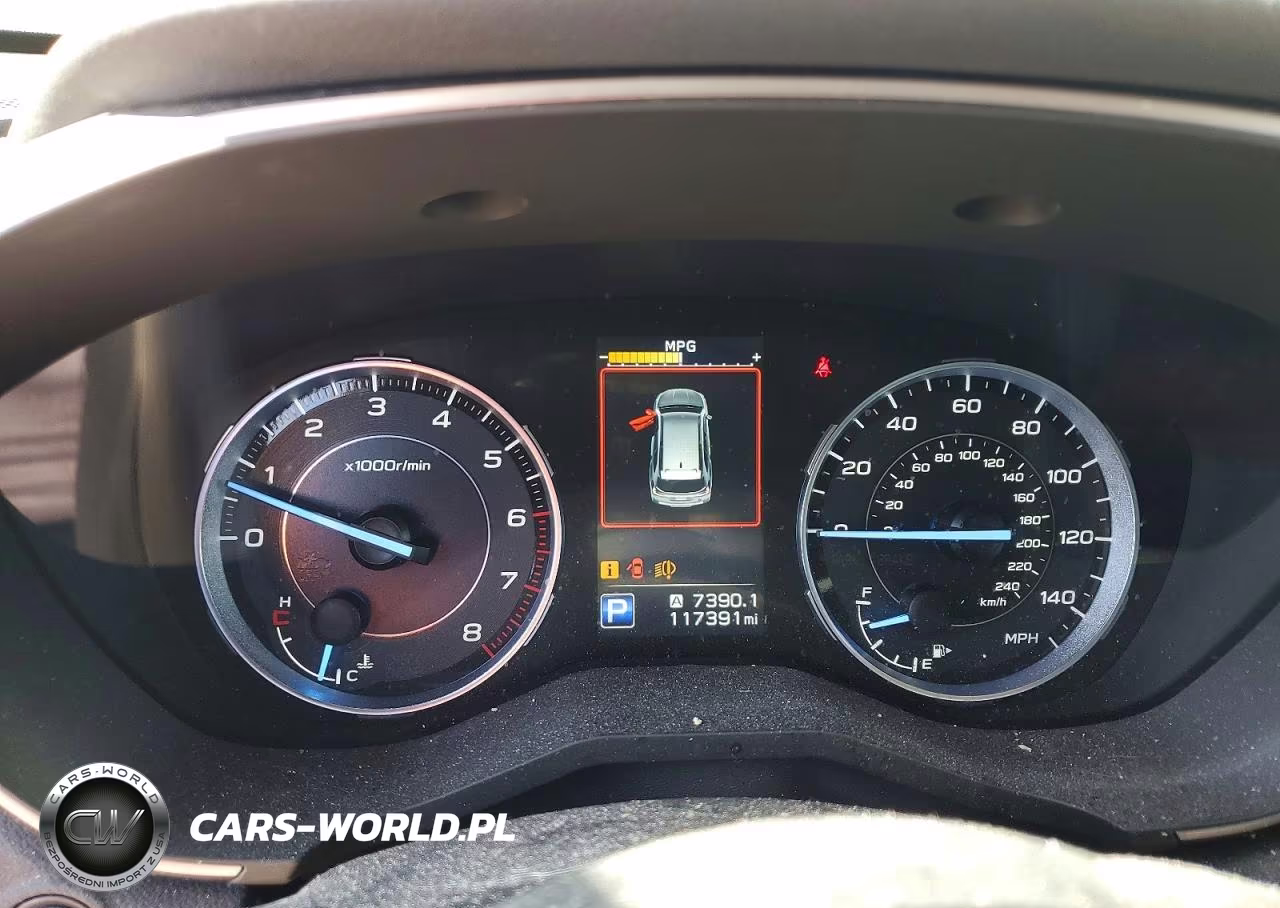 2021 Subaru Ascent Limited VIN:4S4WMAPD4M3405047 - 9