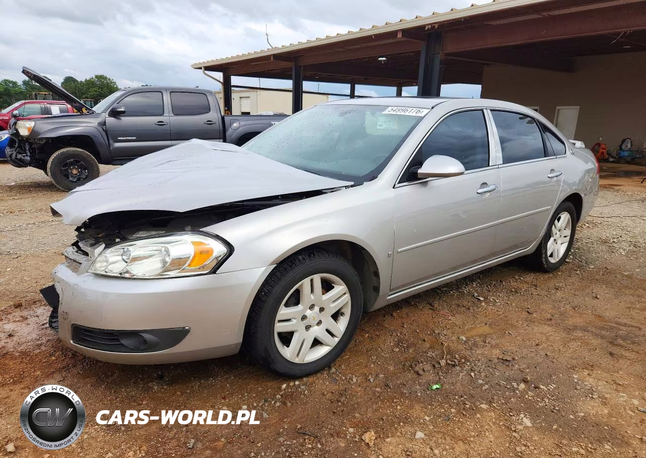 2007 Chevrolet Impala Ltz