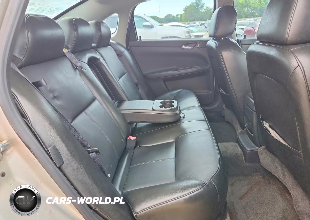 2007 Chevrolet Impala Ltz VIN:2G1WU58R779394670 - 10