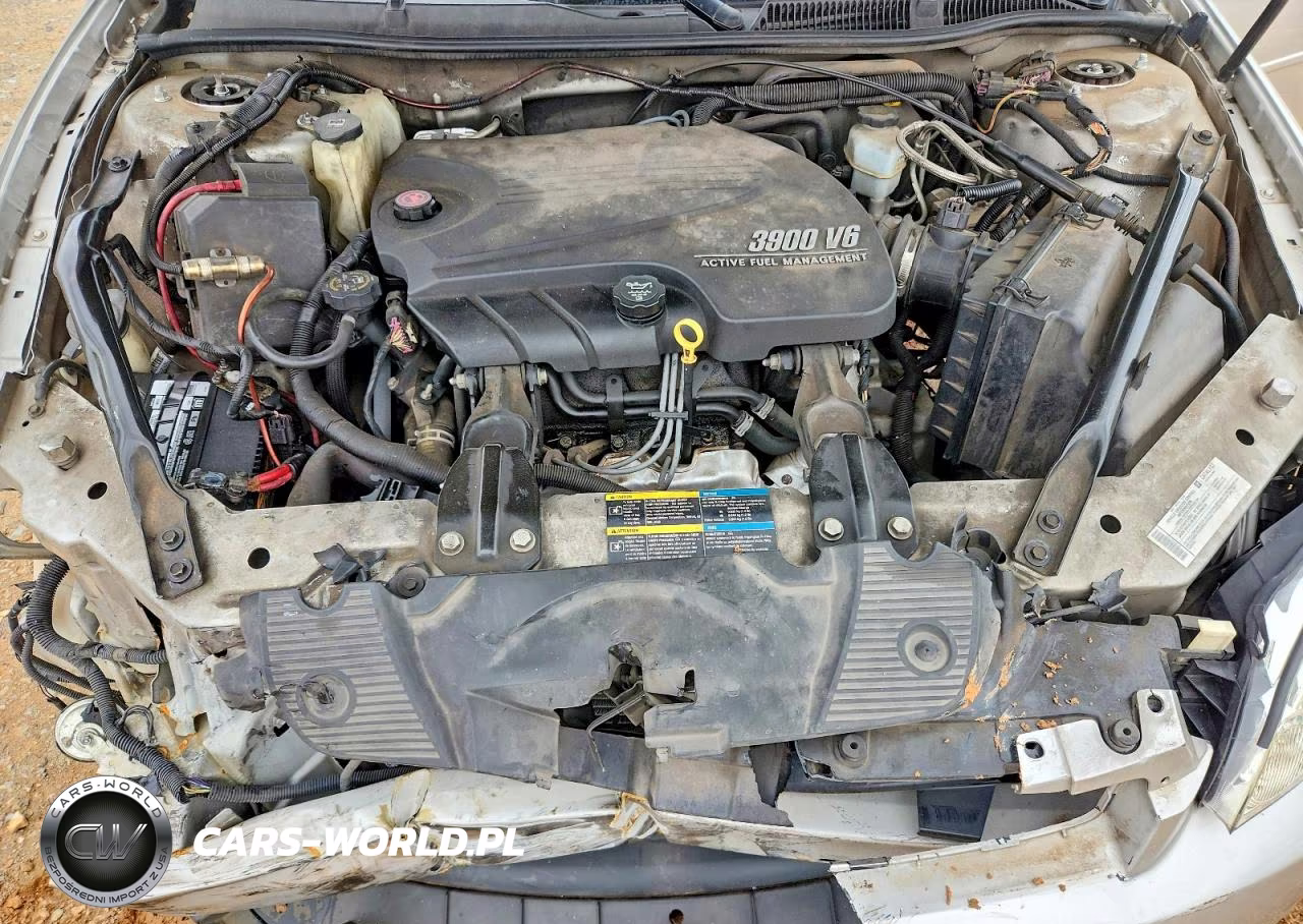 2007 Chevrolet Impala Ltz VIN:2G1WU58R779394670 - 11