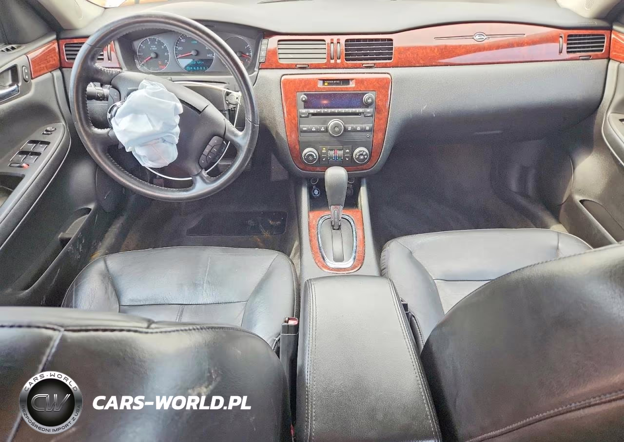 2007 Chevrolet Impala Ltz VIN:2G1WU58R779394670 - 8