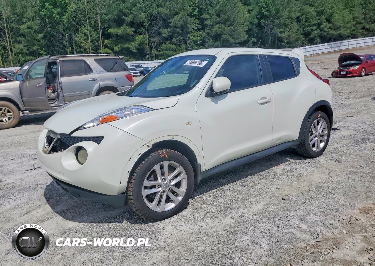 2011 Nissan Juke S