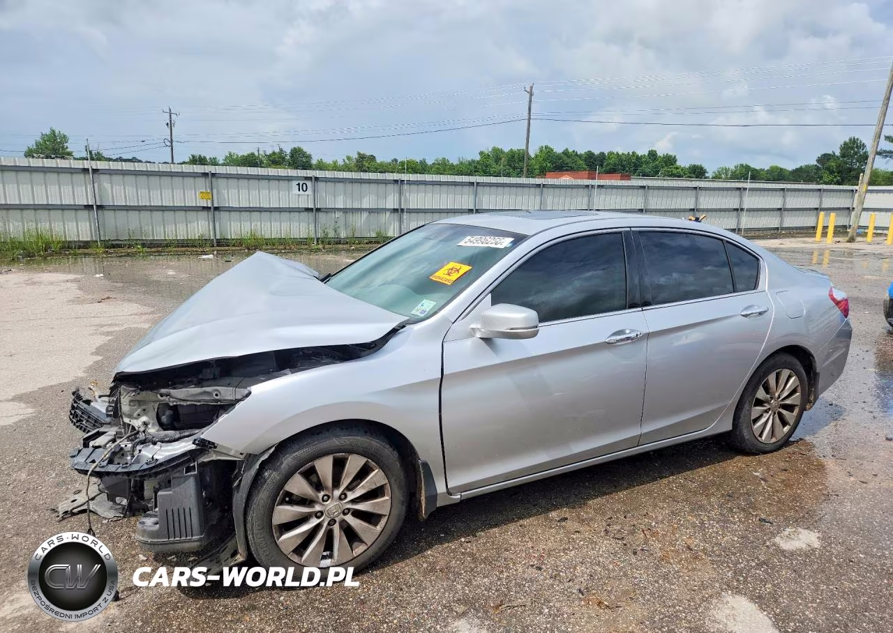 2013 Honda Accord Exl – zdjęcie 1 z 13