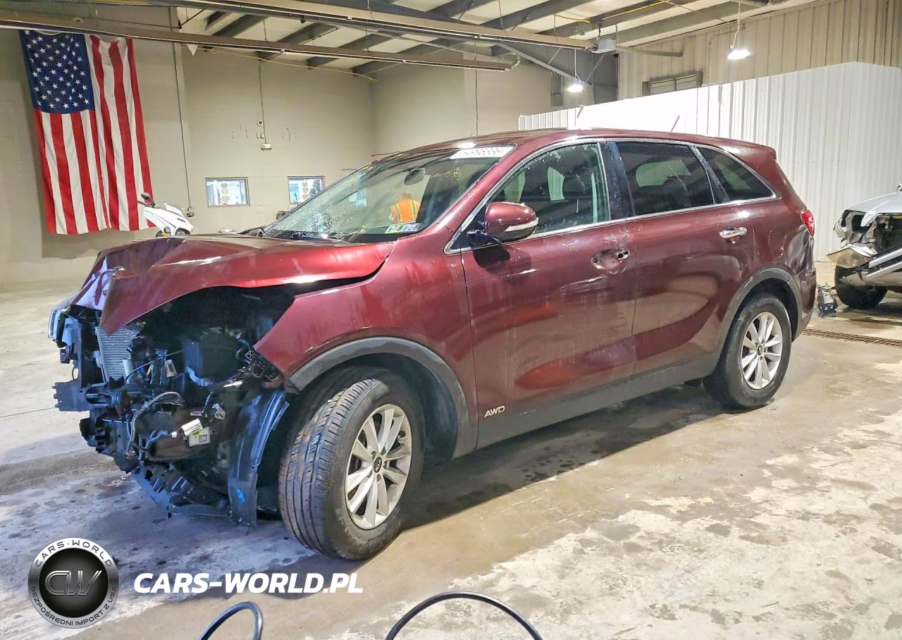 2019 Kia Sorento Lx V6 – zdjęcie 1 z 13