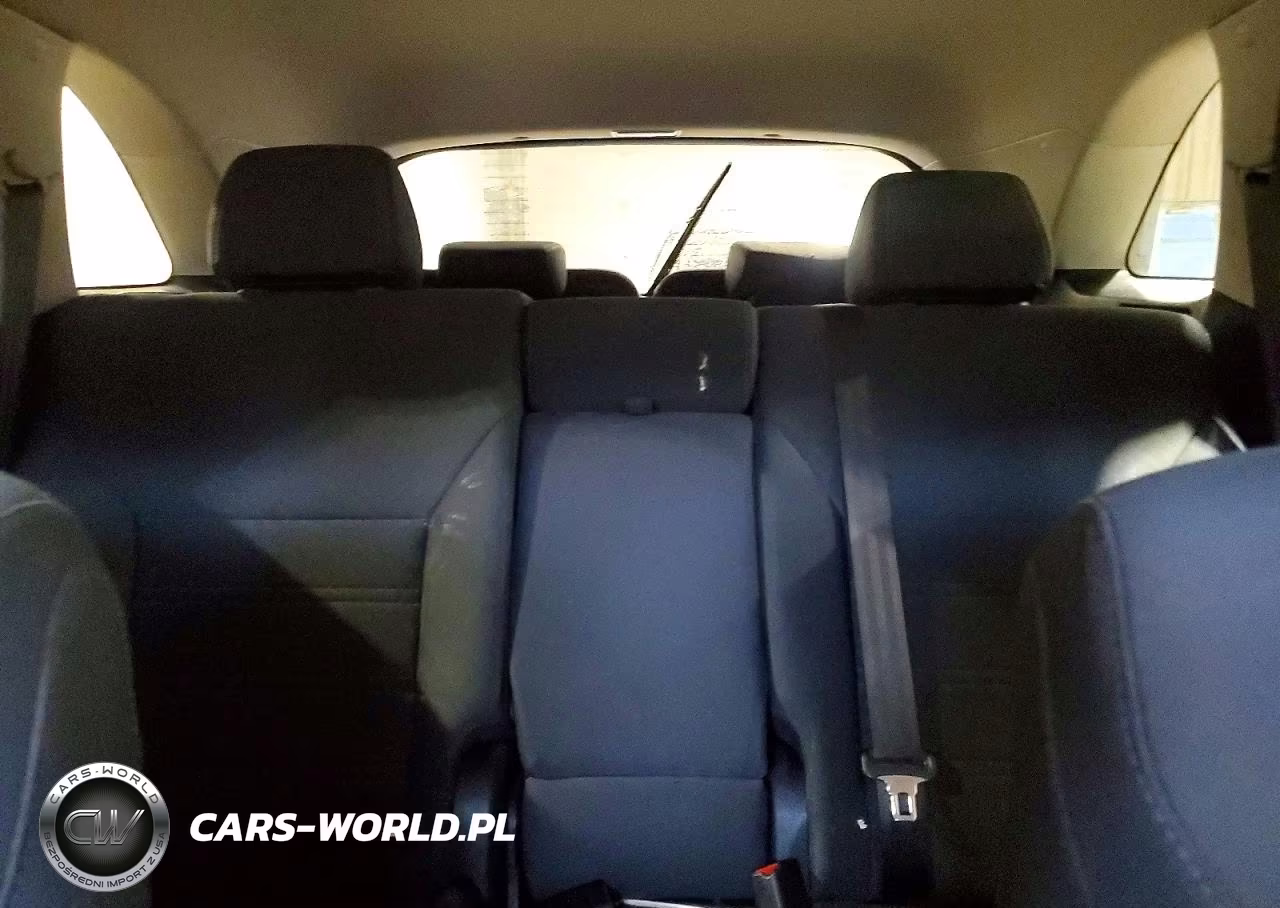 2019 Kia Sorento Lx V6 VIN:5XYPGDA54KG569295 - 10