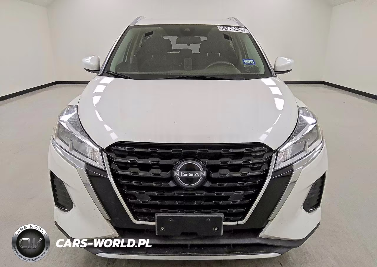 2023 Nissan Kicks Sv VIN:3N1CP5CV6PL517588 - 5