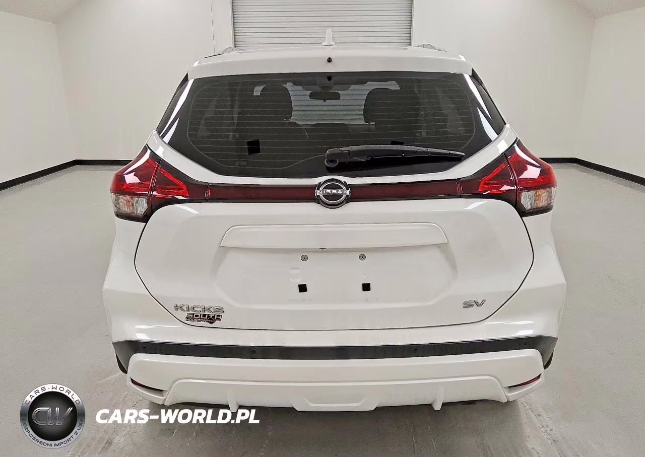 2023 Nissan Kicks Sv VIN:3N1CP5CV6PL517588 - 6