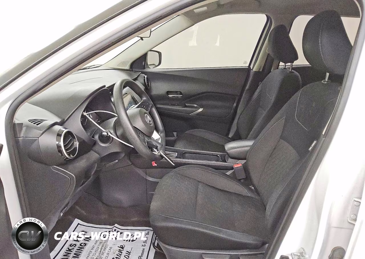 2023 Nissan Kicks Sv VIN:3N1CP5CV6PL517588 - 7