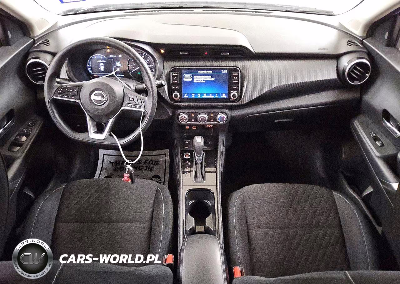 2023 Nissan Kicks Sv VIN:3N1CP5CV6PL517588 - 8