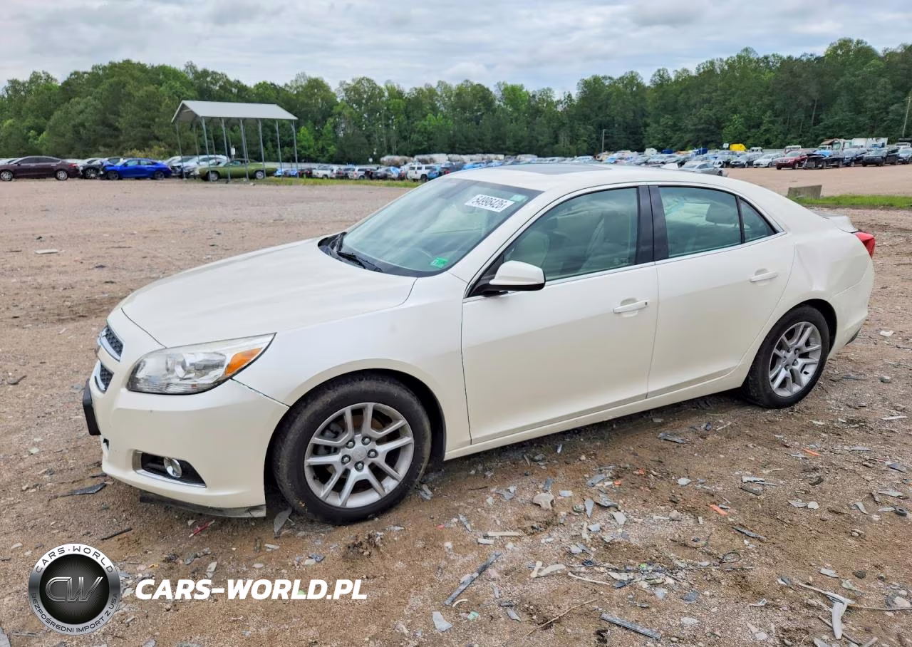 2013 Chevrolet Malibu