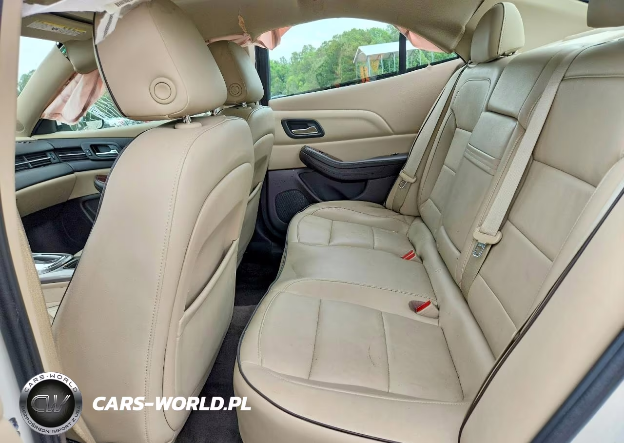 2013 Chevrolet Malibu VIN:1G11F5RR6DF119250 - 10