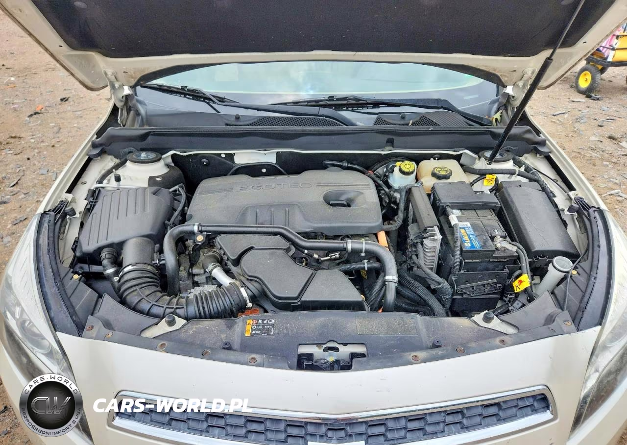 2013 Chevrolet Malibu VIN:1G11F5RR6DF119250 - 11