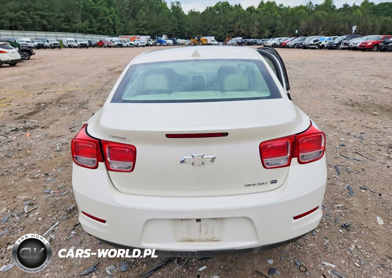 2013 Chevrolet Malibu VIN:1G11F5RR6DF119250 - 6