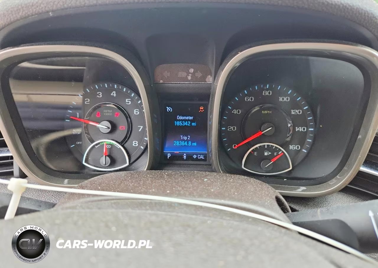 2013 Chevrolet Malibu VIN:1G11F5RR6DF119250 - 9