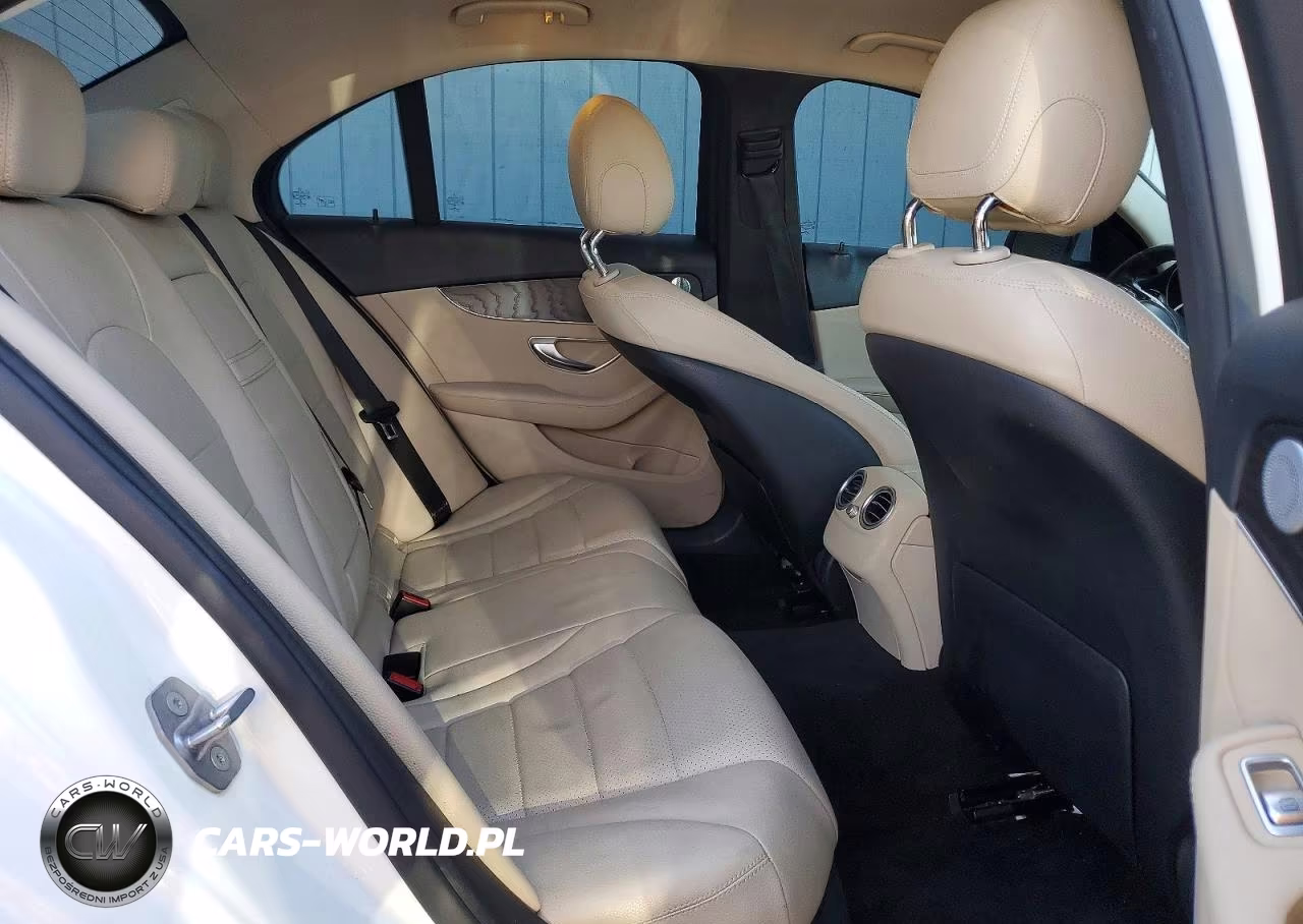 2016 Mercedes-Benz C 300 VIN:55SWF4JB4GU161719 - 10