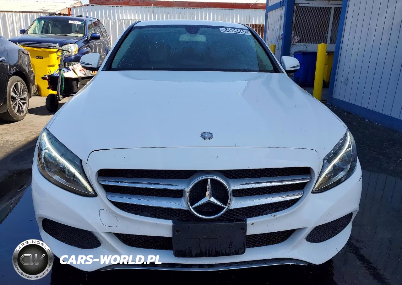 2016 Mercedes-Benz C 300 VIN:55SWF4JB4GU161719 - 5