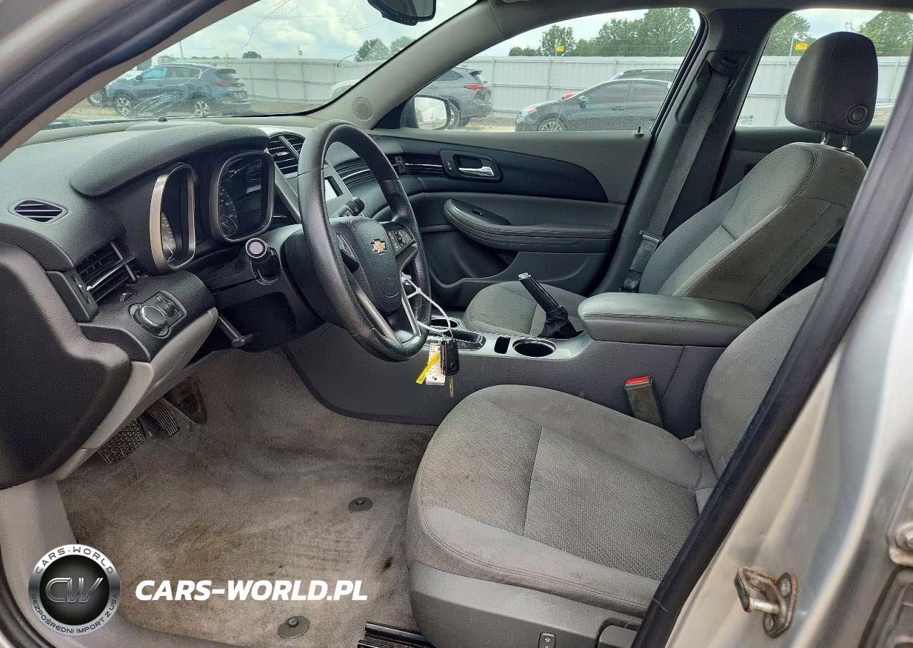 2016 Chevrolet Malibu VIN:1G11B5SA6GF167481 - 7