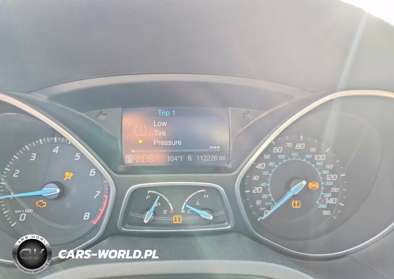 2012 Ford Focus Sel VIN:1FAHP3M23CL402633 - 9