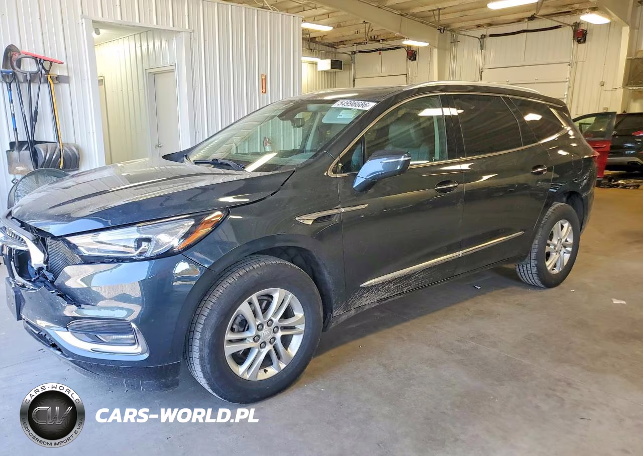2020 Buick Enclave Essence