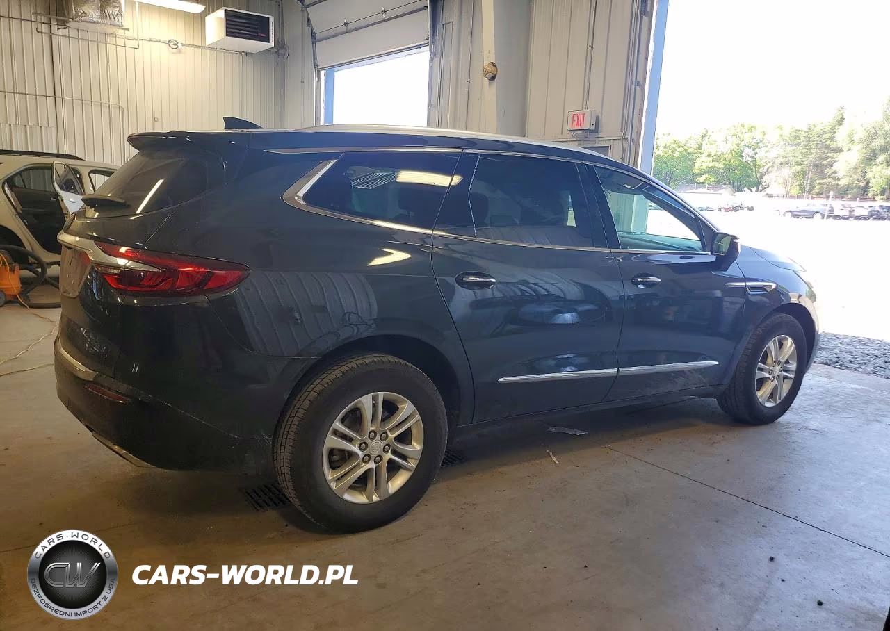 2020 Buick Enclave Essence VIN:5GAEVAKW9LJ307908 - 3