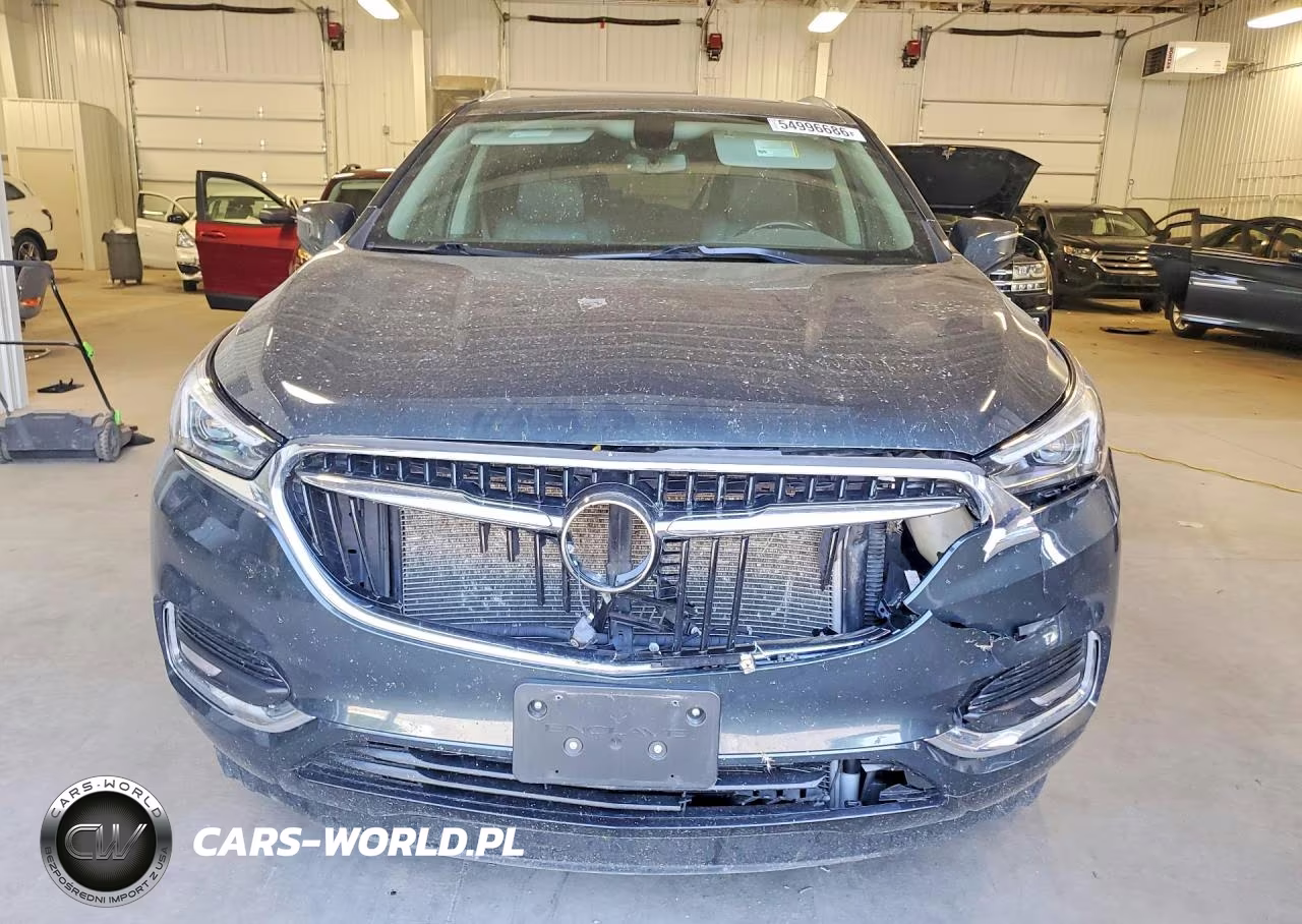 2020 Buick Enclave Essence VIN:5GAEVAKW9LJ307908 - 5