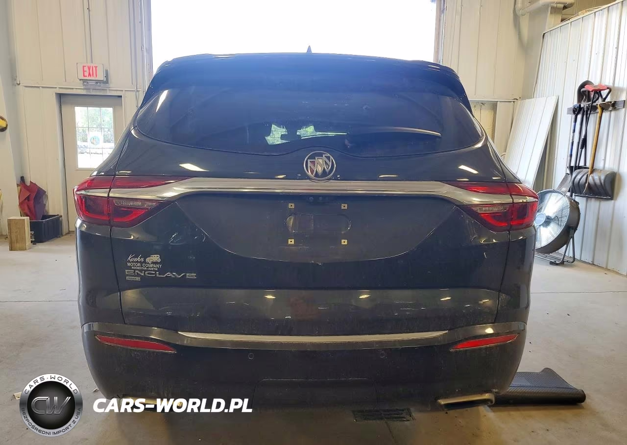 2020 Buick Enclave Essence VIN:5GAEVAKW9LJ307908 - 6