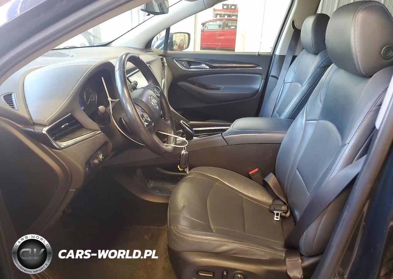 2020 Buick Enclave Essence VIN:5GAEVAKW9LJ307908 - 7