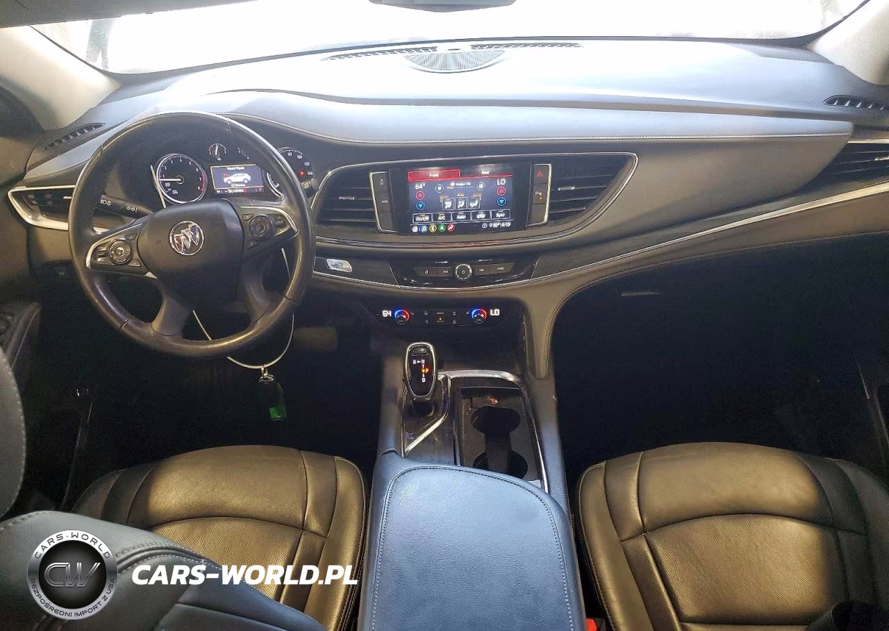 2020 Buick Enclave Essence VIN:5GAEVAKW9LJ307908 - 8