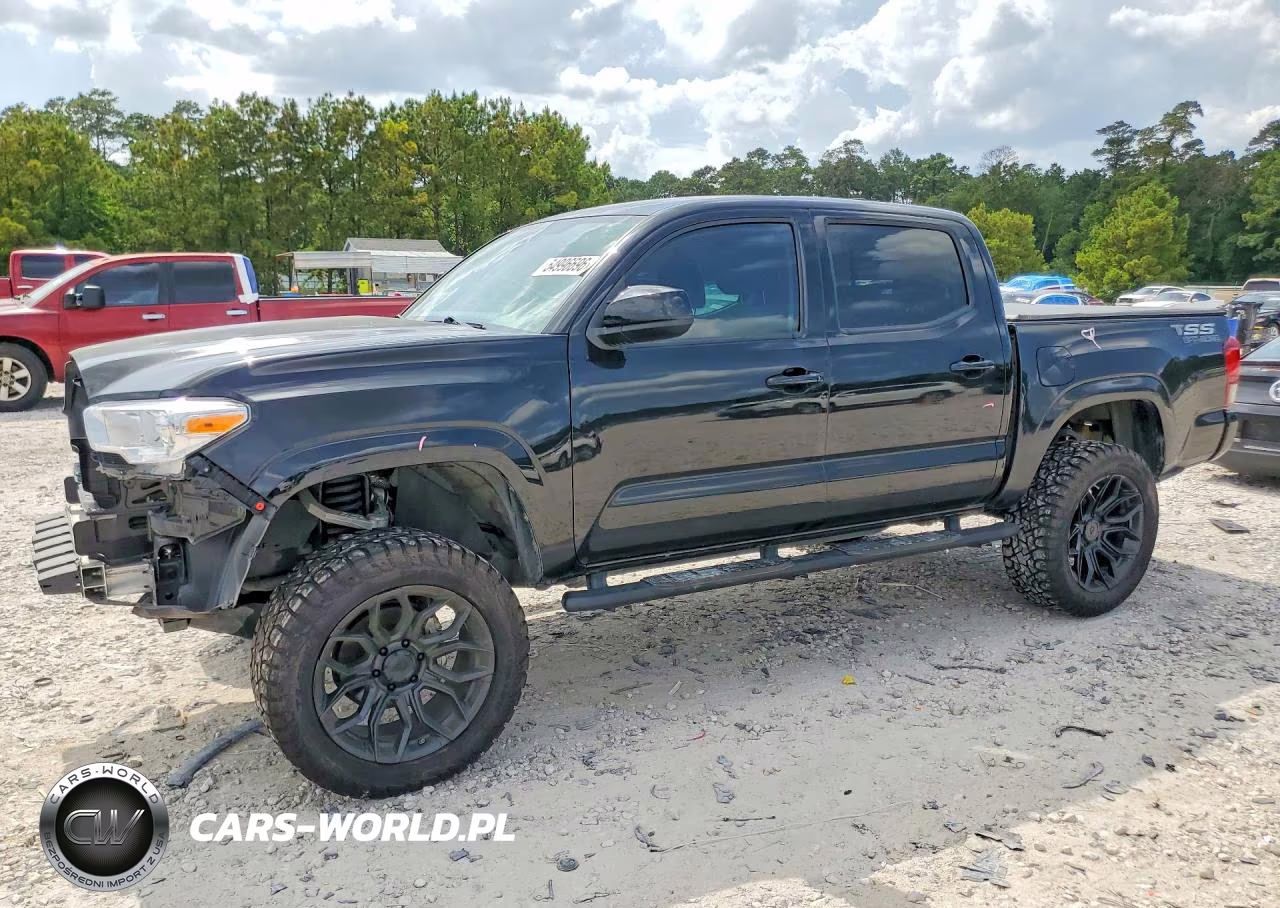 2023 Toyota Tacoma Sr V6 – zdjęcie 1 z 13