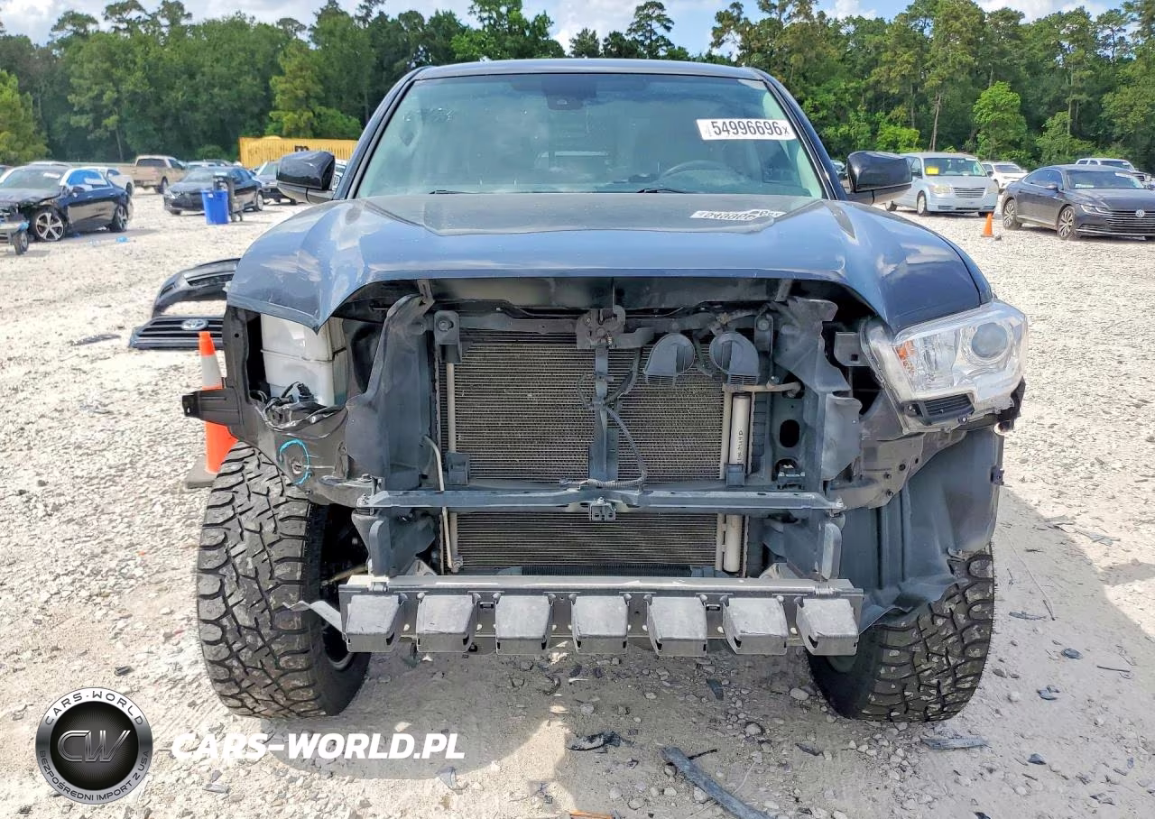 2023 Toyota Tacoma Sr V6 VIN:3TYCZ5AN9PT140179 - 5