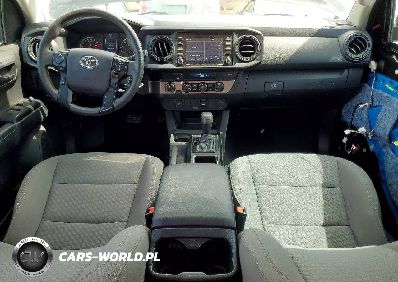 2023 Toyota Tacoma Sr V6 VIN:3TYCZ5AN9PT140179 - 8