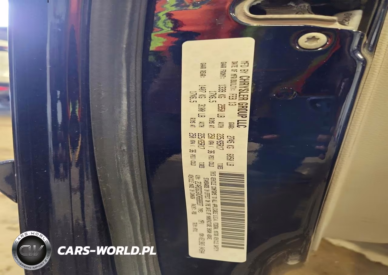 2013 Dodge Grand Caravan Sxt VIN:2C4RDGCGXDR688937 - 13
