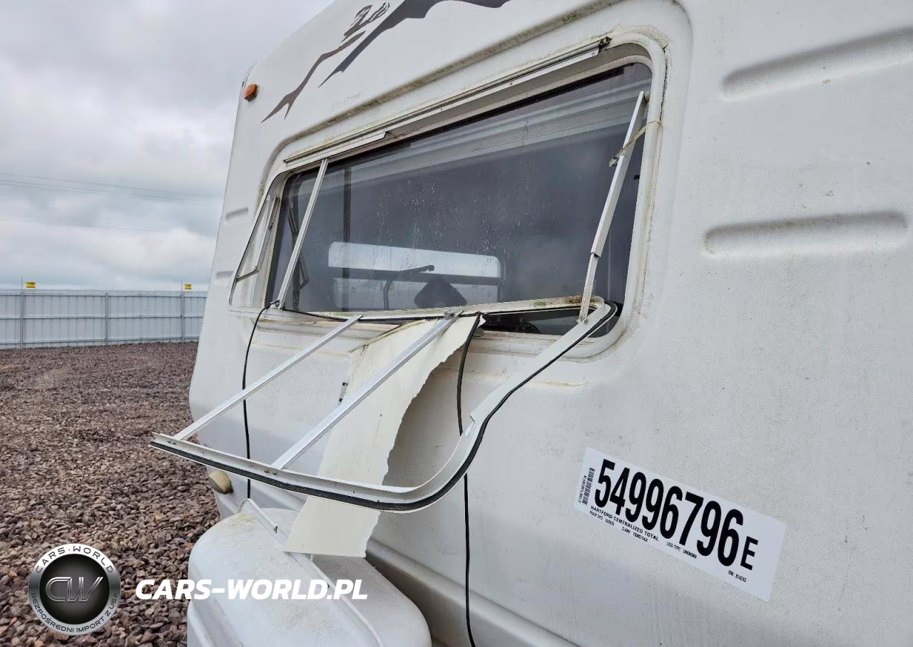2007 Forest River Flagstaff Lite Weight Trailers VIN:4X4TFLG257D814243 - 9